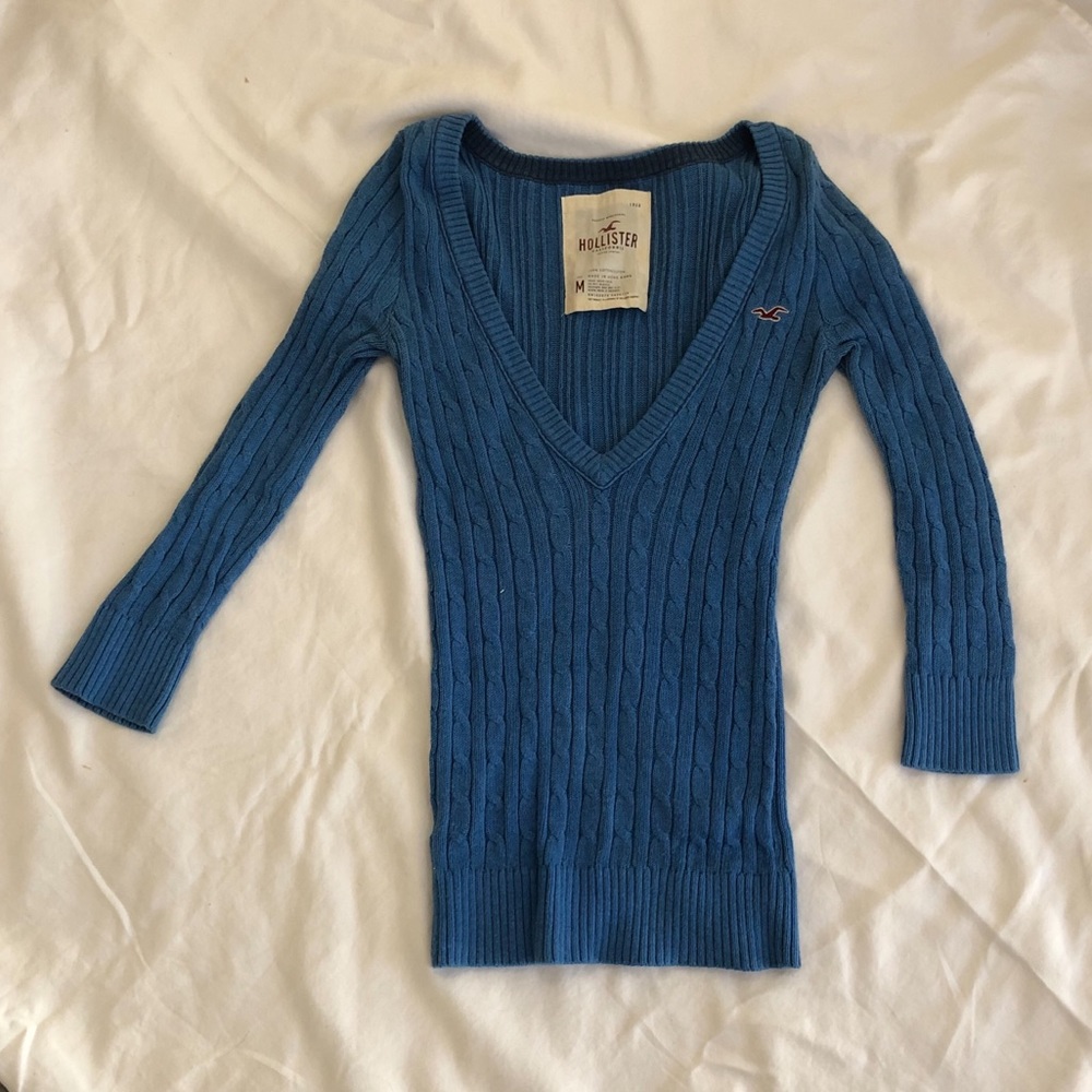 Hollister Sweater